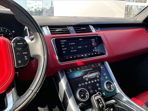 Used 2020 Land Rover Range Rover Sport Autobiography AWD/4WD image 6