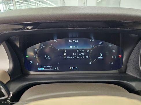 Used 2023 Lincoln Aviator AWD w/ Premium Package image 13