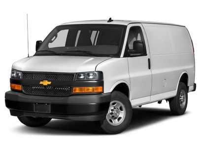 Used 2019 Chevrolet Express 2500