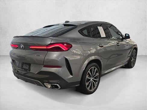 Used 2025 BMW X6 xDrive40i image 5