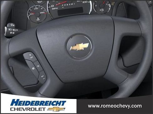 New 2025 Chevrolet Express 3500 w/ Power Convenience Package RWD image 20