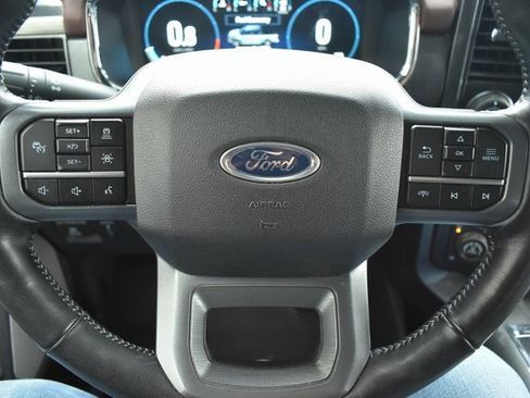 Used 2023 Ford F150 Lariat w/ Equipment Group 502A High image 21