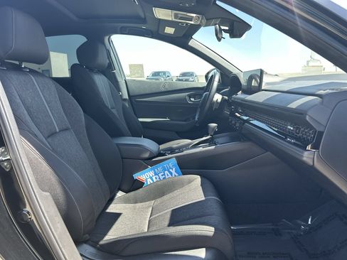Certified 2024 Honda Accord Sport image 26