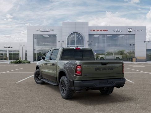 New 2026 RAM 1500 Rebel AWD/4WD image 3