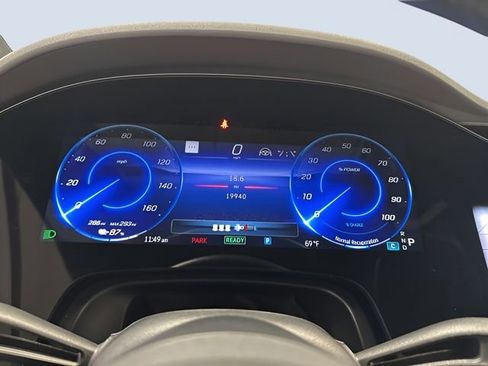 Certified 2023 Mercedes-Benz EQS 580 4MATIC Sedan w/ Exclusive Trim Package image 21