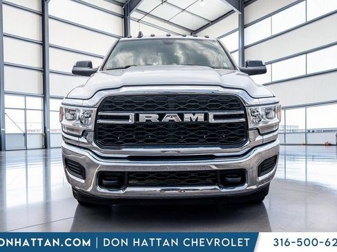 Used 2019 RAM 2500 Tradesman AWD/4WD image 27