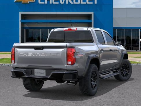 New 2026 Chevrolet Colorado Trail Boss AWD/4WD image 4