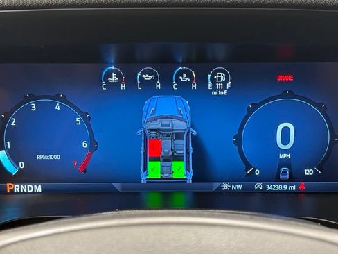 Used 2025 Ford F150 XLT w/ Equipment Group 301A Standard AWD/4WD image 34