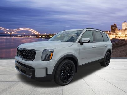 New 2025 Kia Telluride SX X-Line