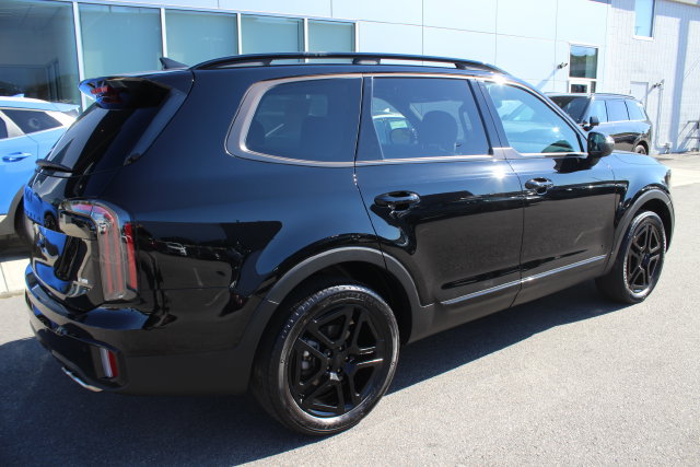 Certified 2025 Kia Telluride EX X-Line AWD/4WD image 33