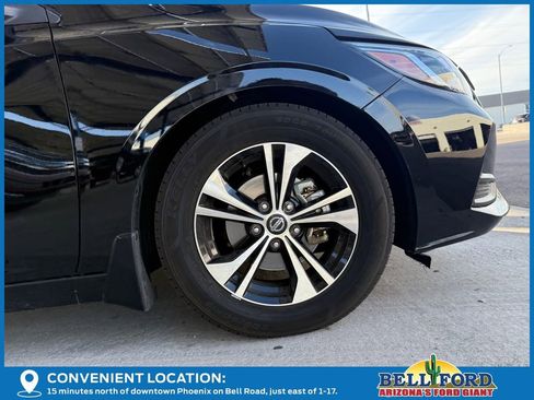 Used 2020 Nissan Sentra SV image 6