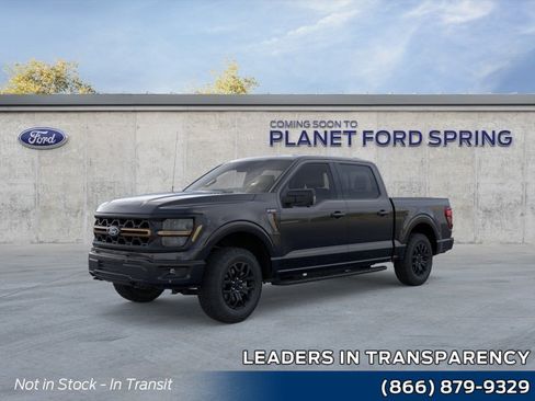 New 2026 Ford F150 Tremor AWD/4WD image 1