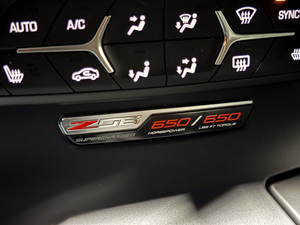 Used 2017 Chevrolet Corvette Z06 RWD image 57