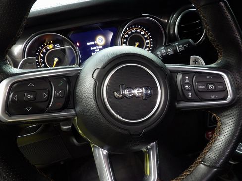 Used 2023 Jeep Wrangler Unlimited Rubicon 392 w/ Xtreme Recon 35" Tire Package image 50