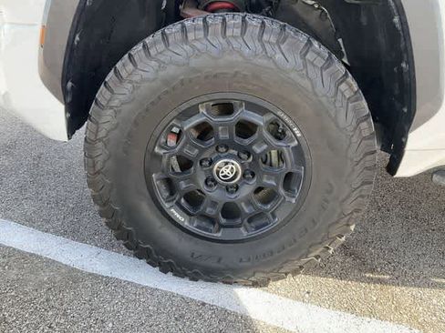 Used 2024 Toyota Tundra TRD Pro image 12