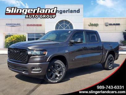 New 2026 RAM 1500 Big Horn