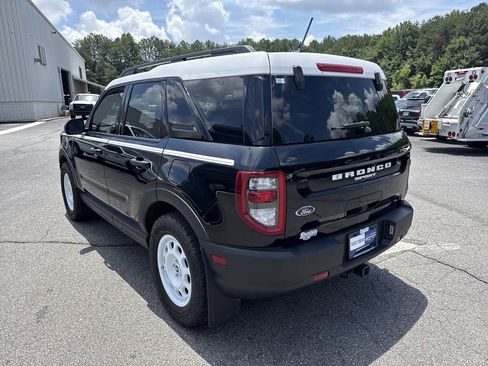 Used 2023 Ford Bronco Sport Heritage w/ Heritage Convenience Package AWD/4WD image 5