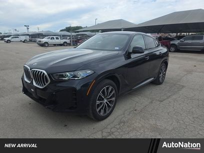 Used 2024 BMW X6 xDrive40i w/ Premium Package