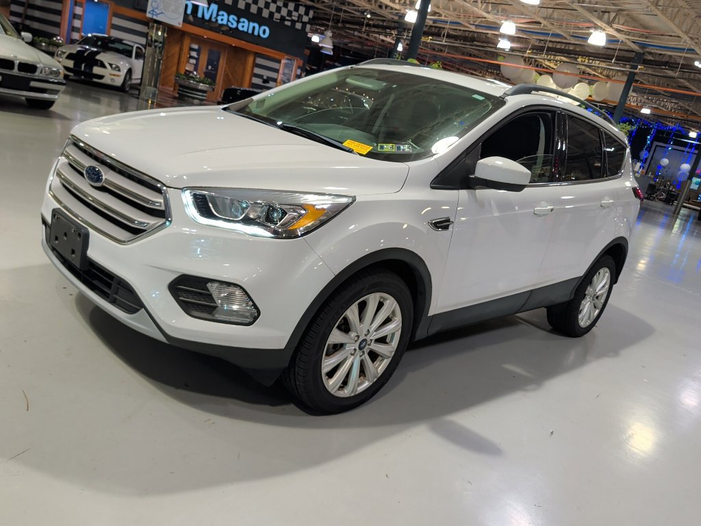 Used 2019 Ford Escape SEL AWD/4WD image 8