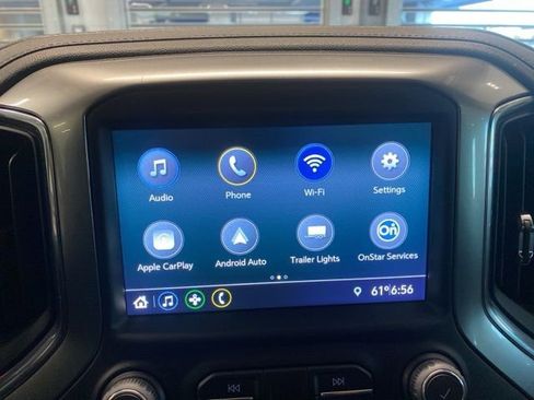 Certified 2022 Chevrolet Silverado 1500 LT Trail Boss w/ Safety Package AWD/4WD image 17