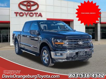 Used 2025 Ford F150 XLT w/ Equipment Group 301A Standard