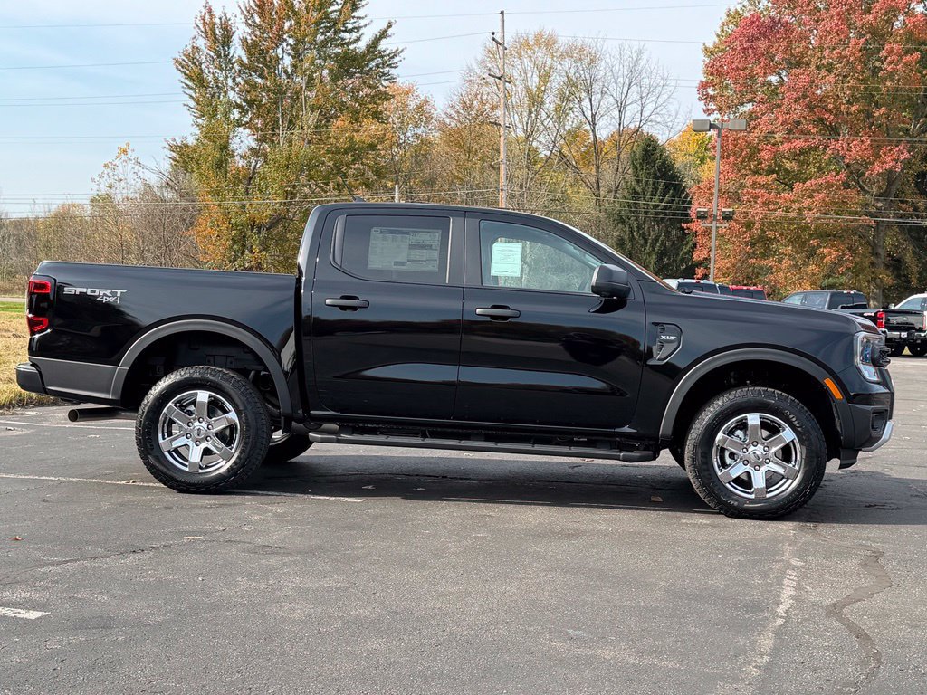 New 2026 Ford Ranger XLT AWD/4WD image 7