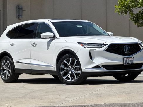 Certified 2023 Acura MDX FWD w/ Technology Package image 2