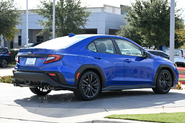 New 2026 Subaru WRX Premium AWD/4WD image 3