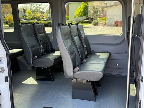 Used 2023 Ford Transit 250 148 High Roof w/ Ambulance Prep Package image 3