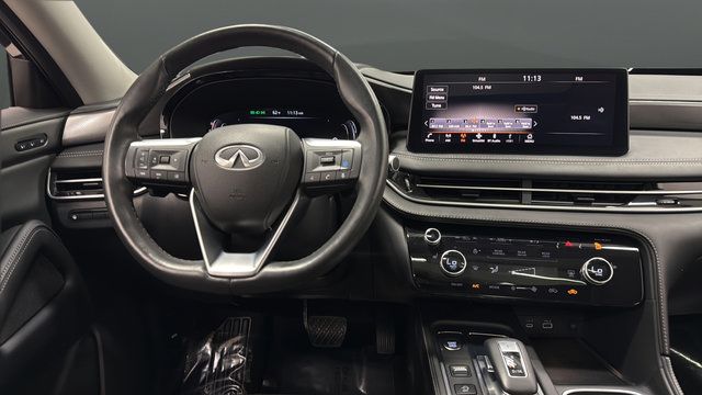 Used 2023 INFINITI QX60 Luxe AWD/4WD image 11