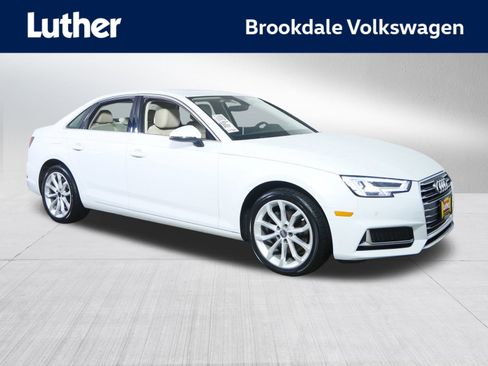 Used 2019 Audi A4 2.0T Premium Plus image 1