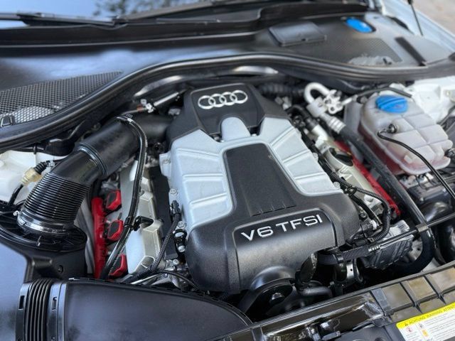 Used 2015 Audi A6 3.0T Premium Plus AWD/4WD image 46