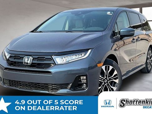 New 2026 Honda Odyssey Elite image 1