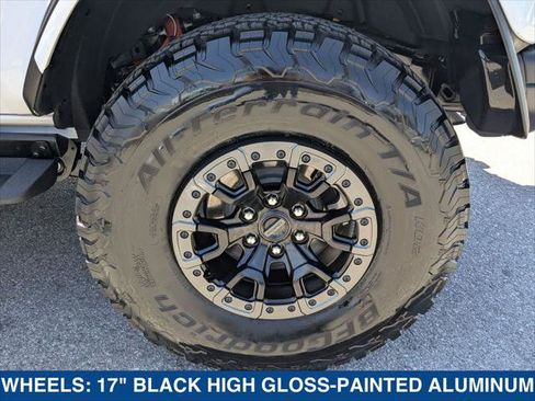Used 2024 Ford Bronco Raptor AWD/4WD image 9