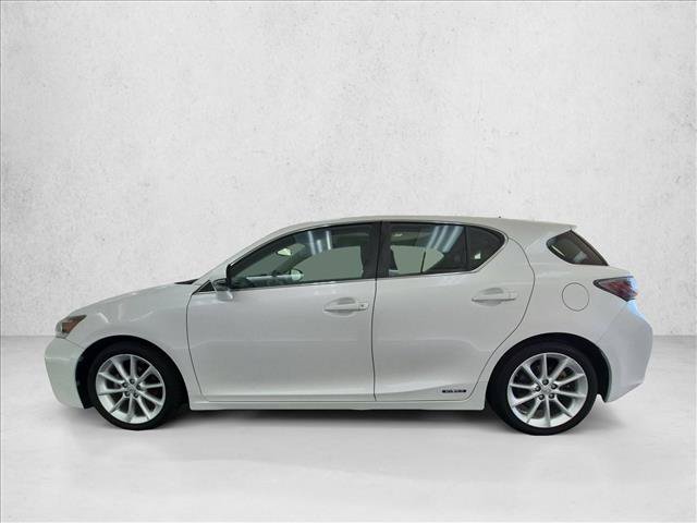 Used 2011 Lexus CT 200h Premium w/ Premium Audio Pkg FWD image 9