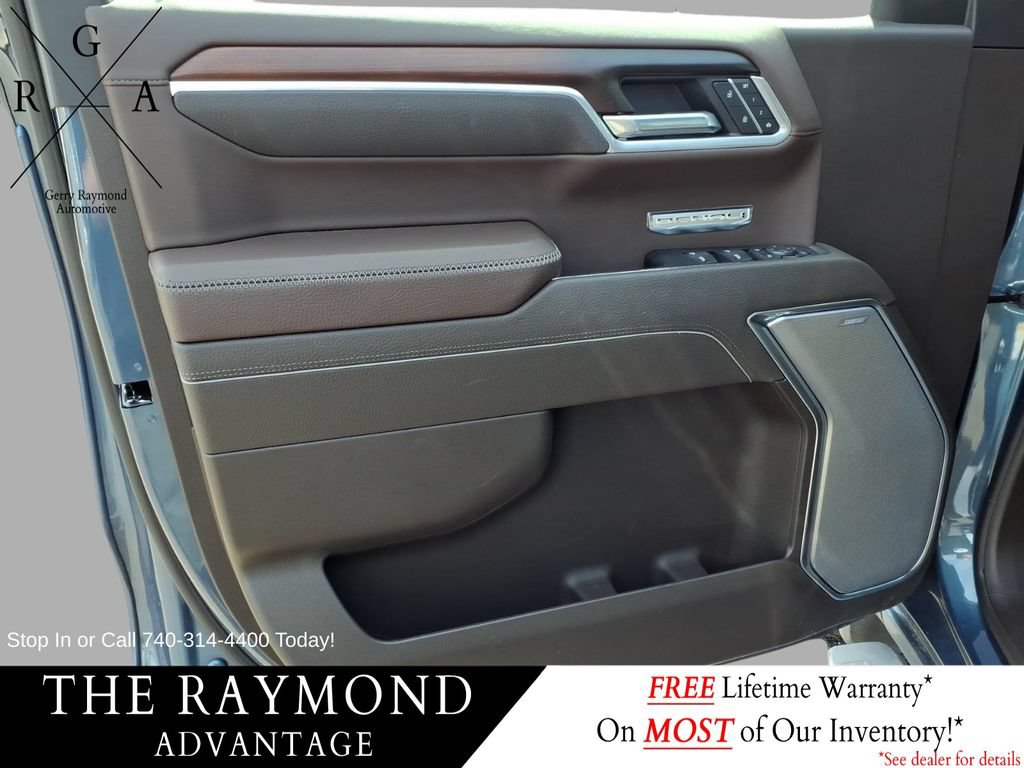 Used 2026 GMC Sierra 1500 Denali w/ Technology Package AWD/4WD image 17