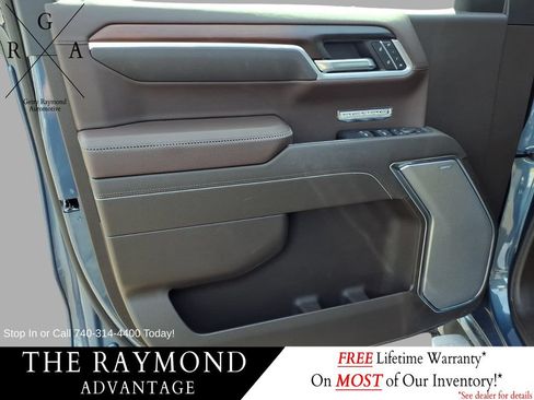 Used 2026 GMC Sierra 1500 Denali w/ Technology Package AWD/4WD image 17