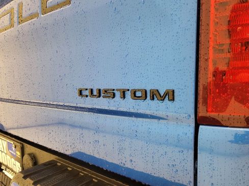 New 2025 Chevrolet Silverado 1500 Custom w/ Turbomax Blackout Package image 23