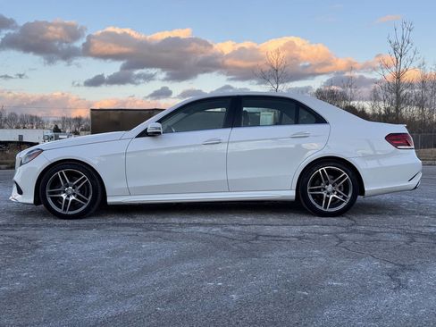 Used 2015 Mercedes-Benz E 350 4MATIC Sedan w/ Premium 1 Package image 2