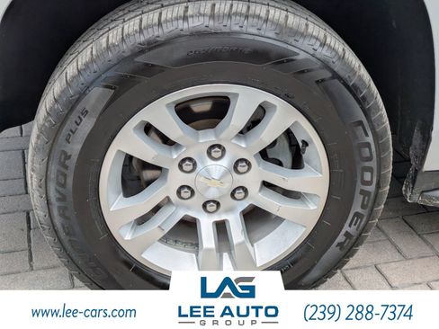 Used 2019 Chevrolet Tahoe LT RWD image 9