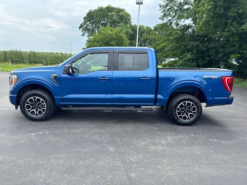 Used 2023 Ford F150 XLT w/ Equipment Group 302A High AWD/4WD image 4