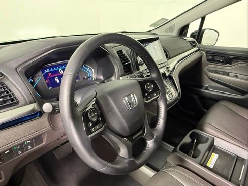 Certified 2019 Honda Odyssey Elite image 17