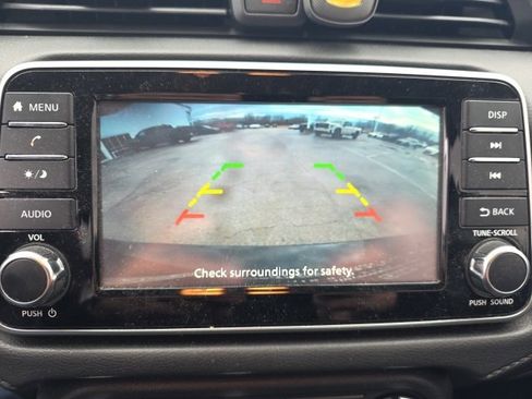 Used 2020 Nissan Versa S image 8