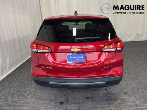 Used 2024 Chevrolet Equinox LT image 27