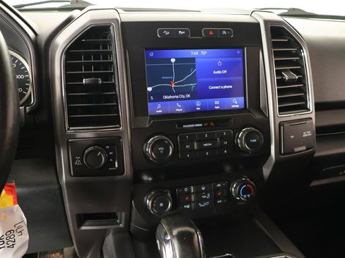 Used 2019 Ford F150 XLT w/ Equipment Group 302A Luxury AWD/4WD image 5