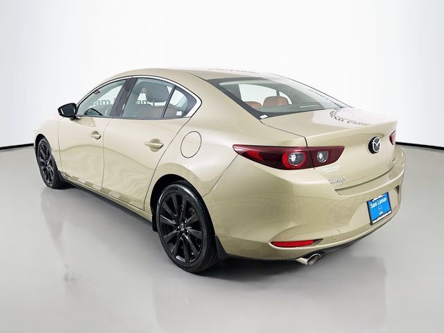 Used 2025 MAZDA MAZDA3 s AWD/4WD image 5