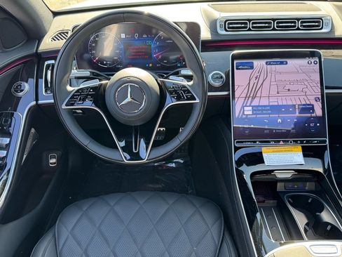 New 2026 Mercedes-Benz S 500 4MATIC image 15