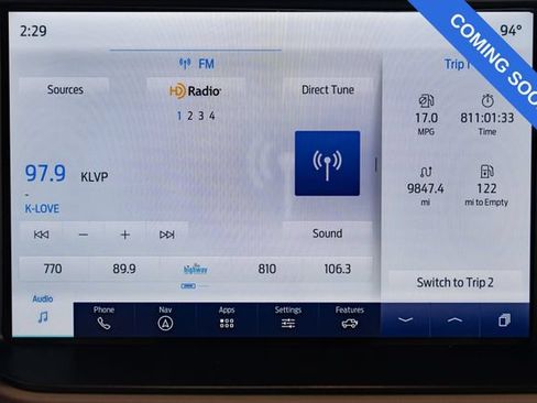 Used 2023 Ford Bronco Wildtrak AWD/4WD image 13
