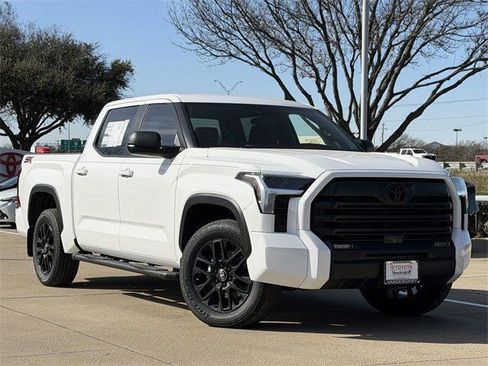 New 2026 Toyota Tundra SR5 image 2