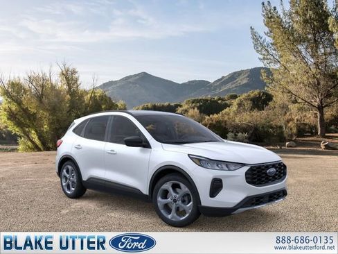 New 2026 Ford Escape ST-Line w/ Tech Pack #1 image 7